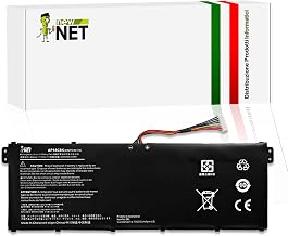 new net - Battery AP18C8K [11.25-11.55V - 4350mAh] Compatible with Acer TravelMate P2 TMP214-41, TMP214-52, TMP214-52G, TMP214-53, TMP215-52, TMP215-52G, TMP214-52G 5-53, TMP215-53G