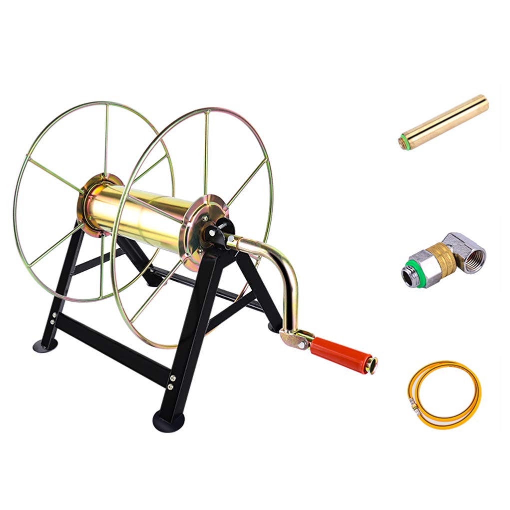 Buy AirHoseReel Retractable Industrial Hose Pipe Reel Water Long