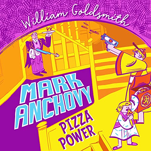Pizza Power by William Goldsmith episode artwork