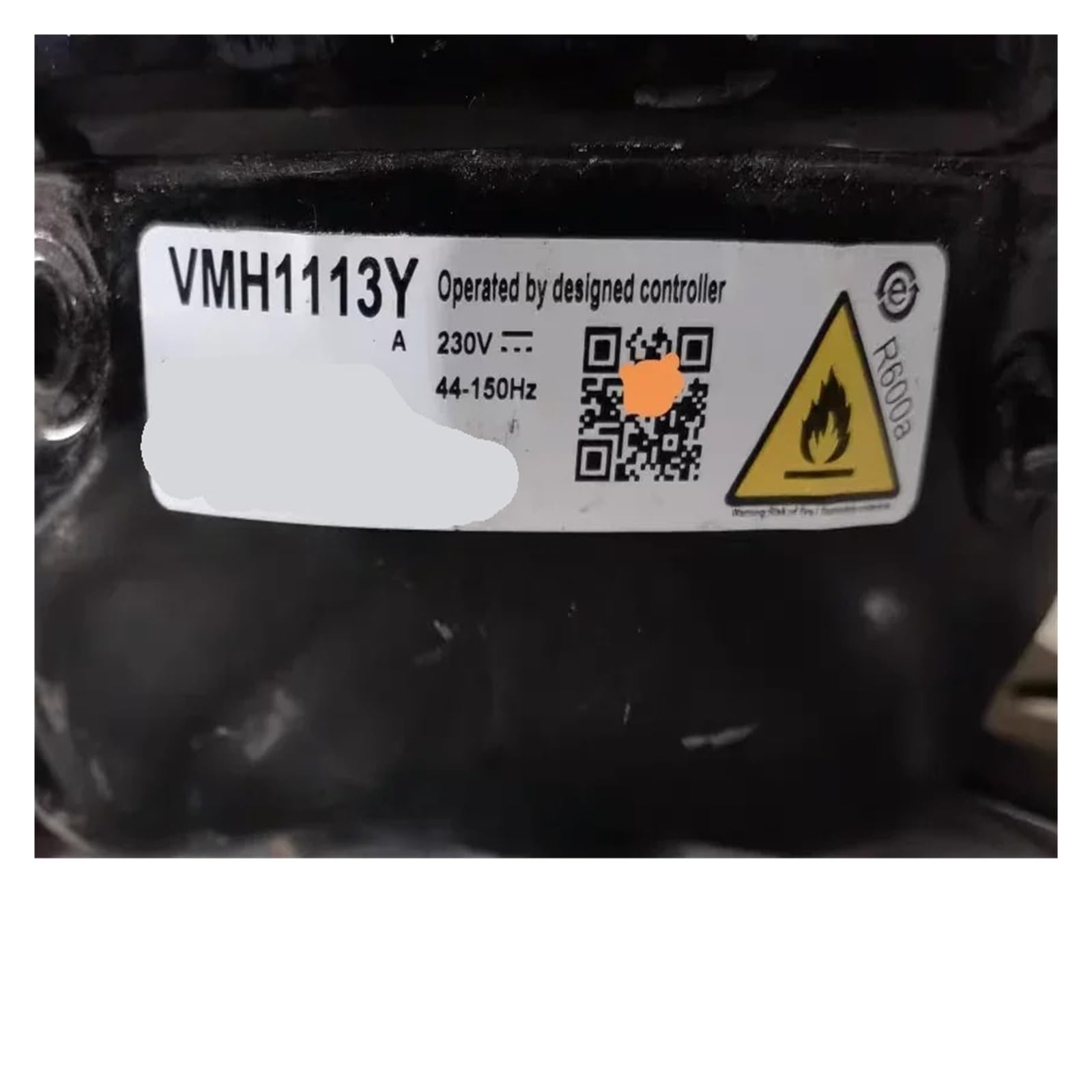 Compressore frigorifero inverter, compatibile con Haier, compatibile con Electrolux, VMH1111Y VMH1113Y(VMH1113Y brand)