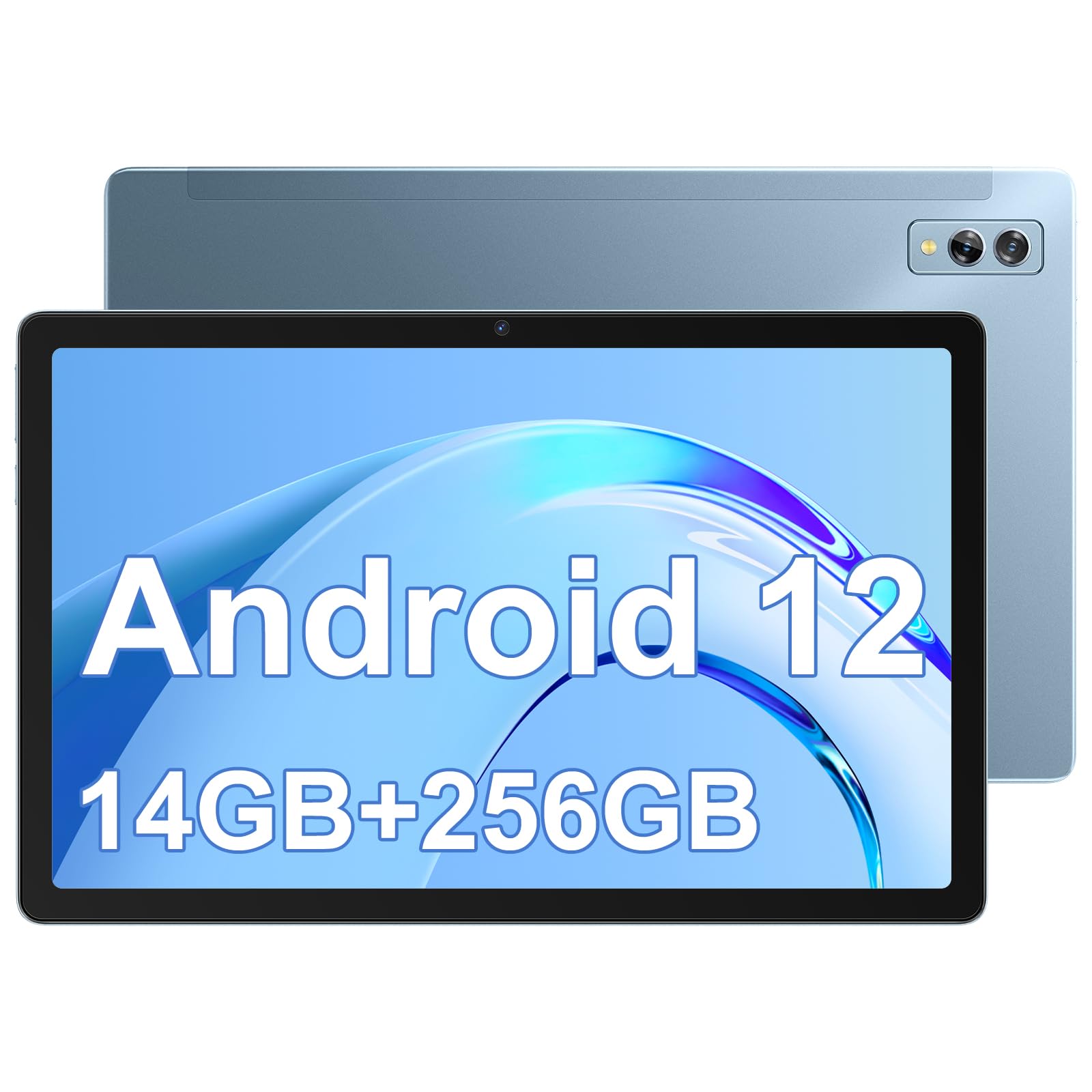 Blackview Tab 11 SE Gaming Tablet, 10.36 Inch Tablet, 14GB RAM + 