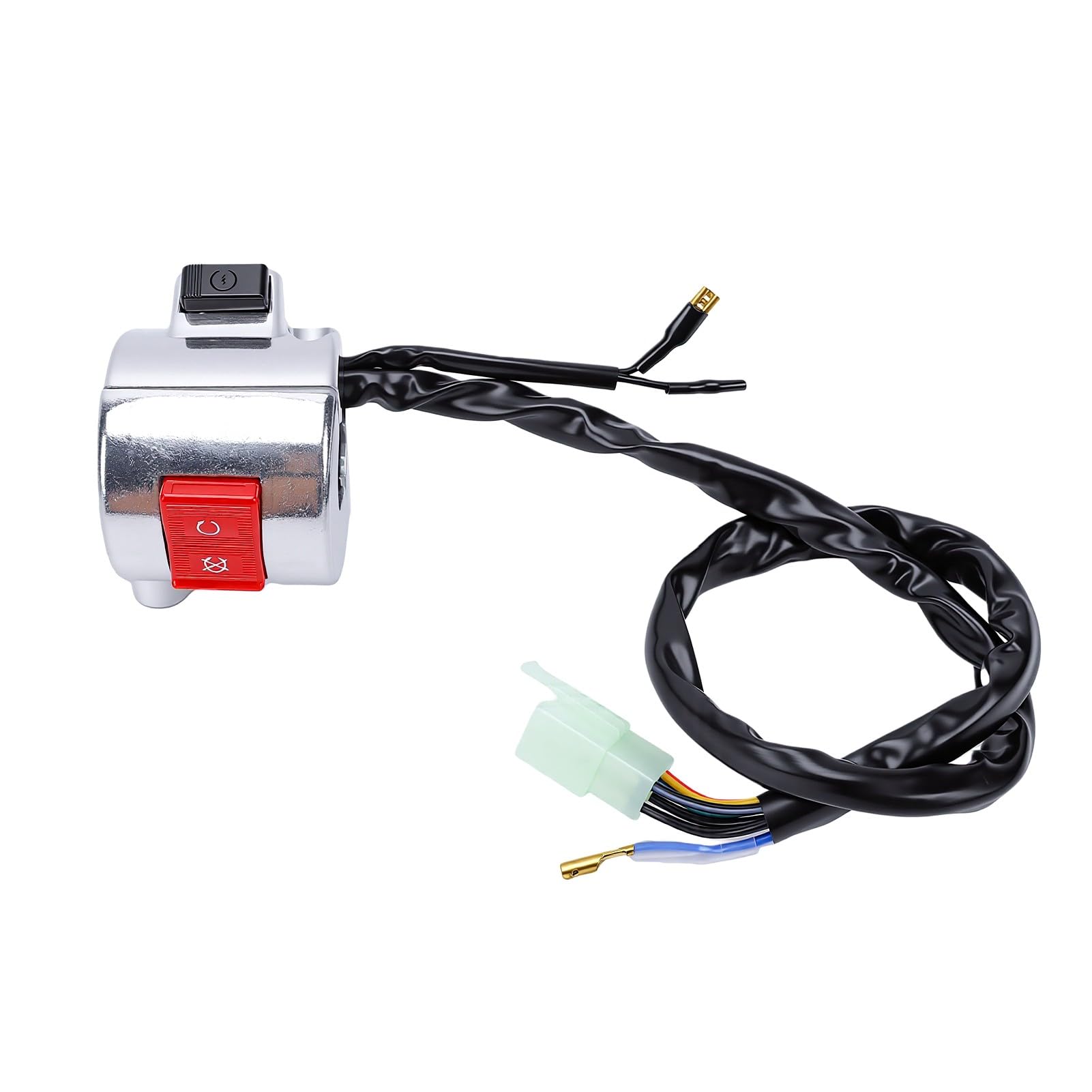 Interrupteur de Démarrage Arrêt D'urgence 35013 MCL 020, pour