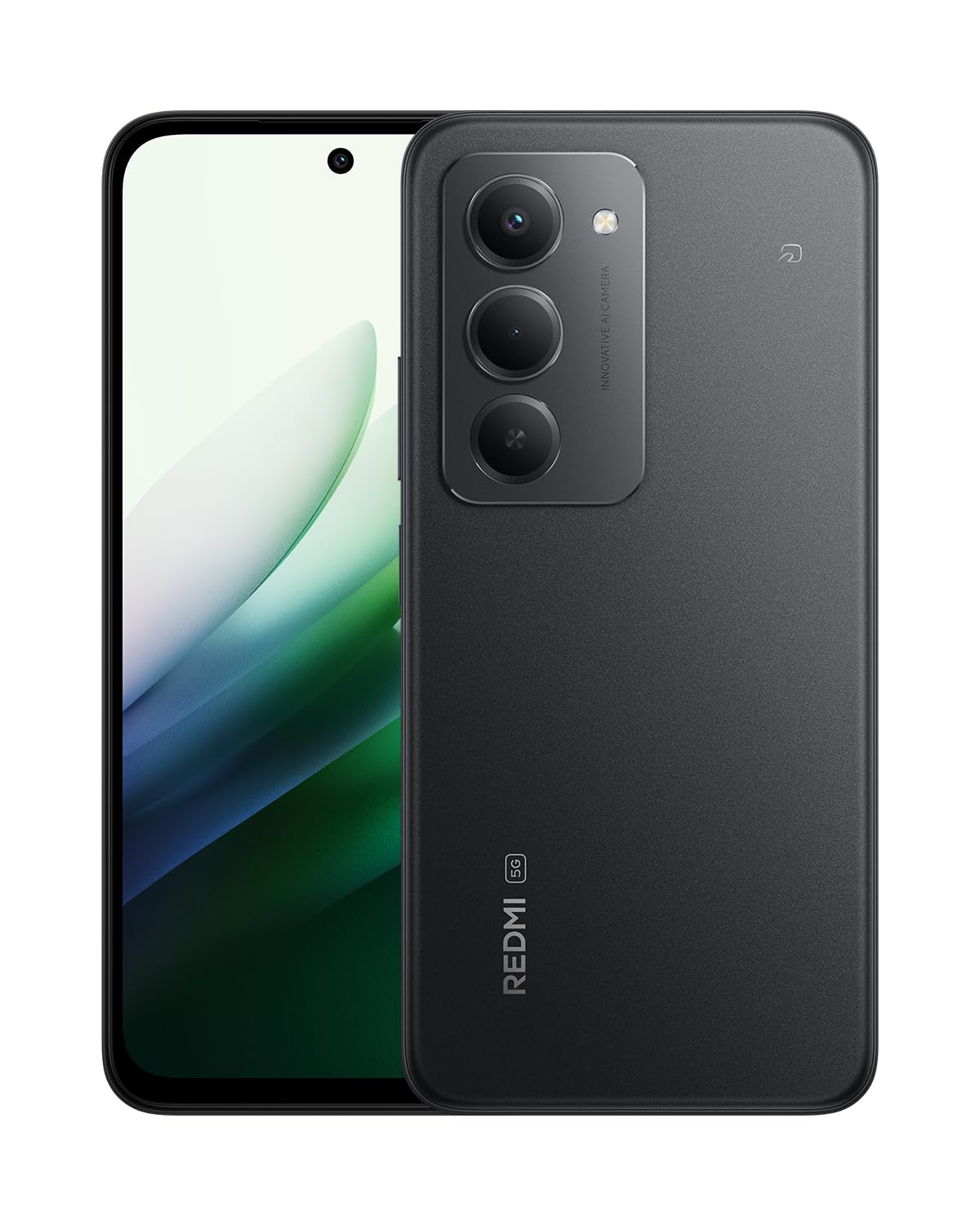シャオミ(Xiaomi) SIMフリースマートフォン REDMI 15 5G 8+256GB 7000mAh 大容量バッテリー 33Wチャージ 5G対応 6.9インチFHD NFC/FeliCa対応 Snapdragon 6s Gen3 5000万画素AIカメラ IP64防滴防塵 docomo/au/SoftBank/Rakuten Mobile 回線対応ミッドナイトブラック