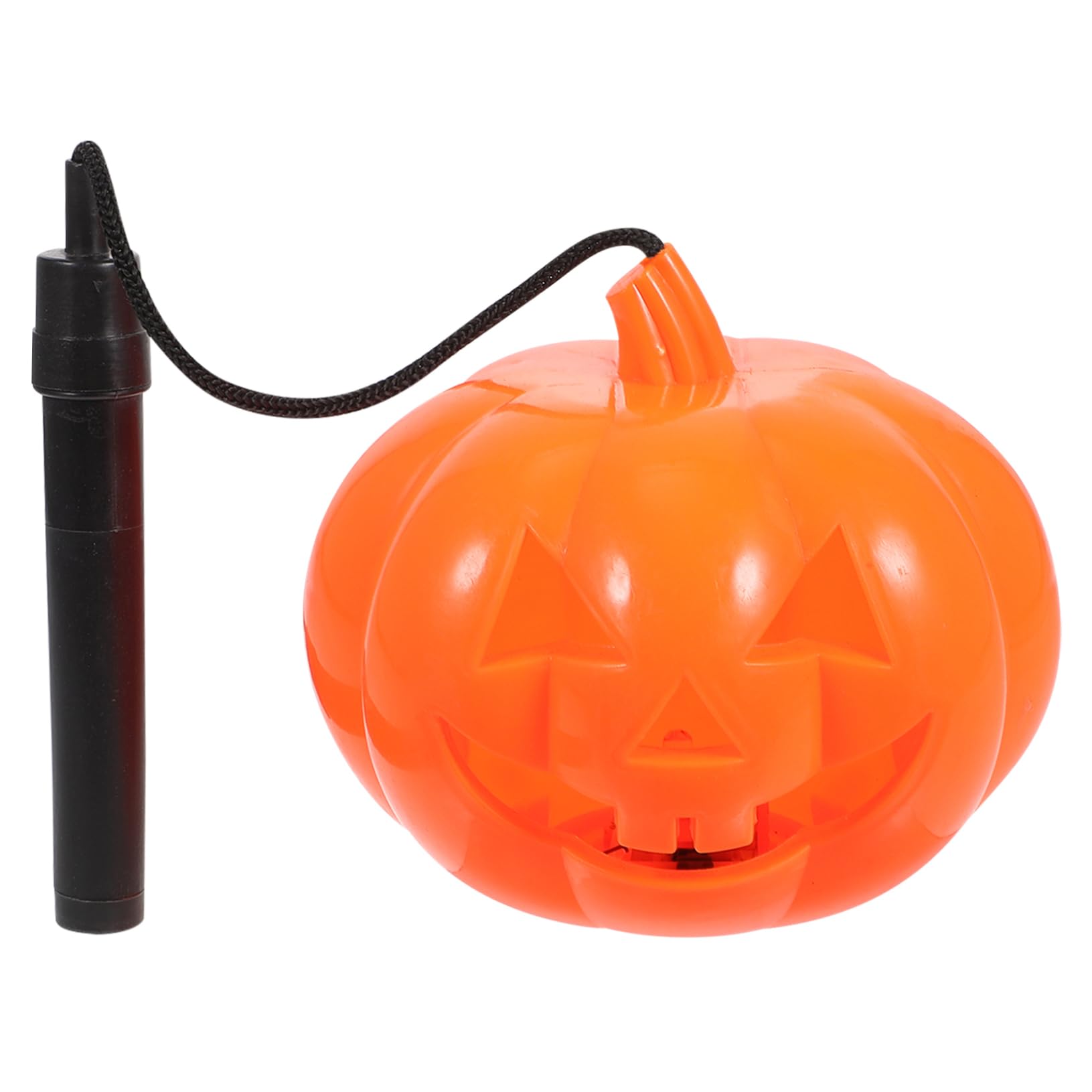MUCKLILY Decorative Hollow Pumpkin Lamp Led Light for Home Halloween Decoration for Parties and Gatherings