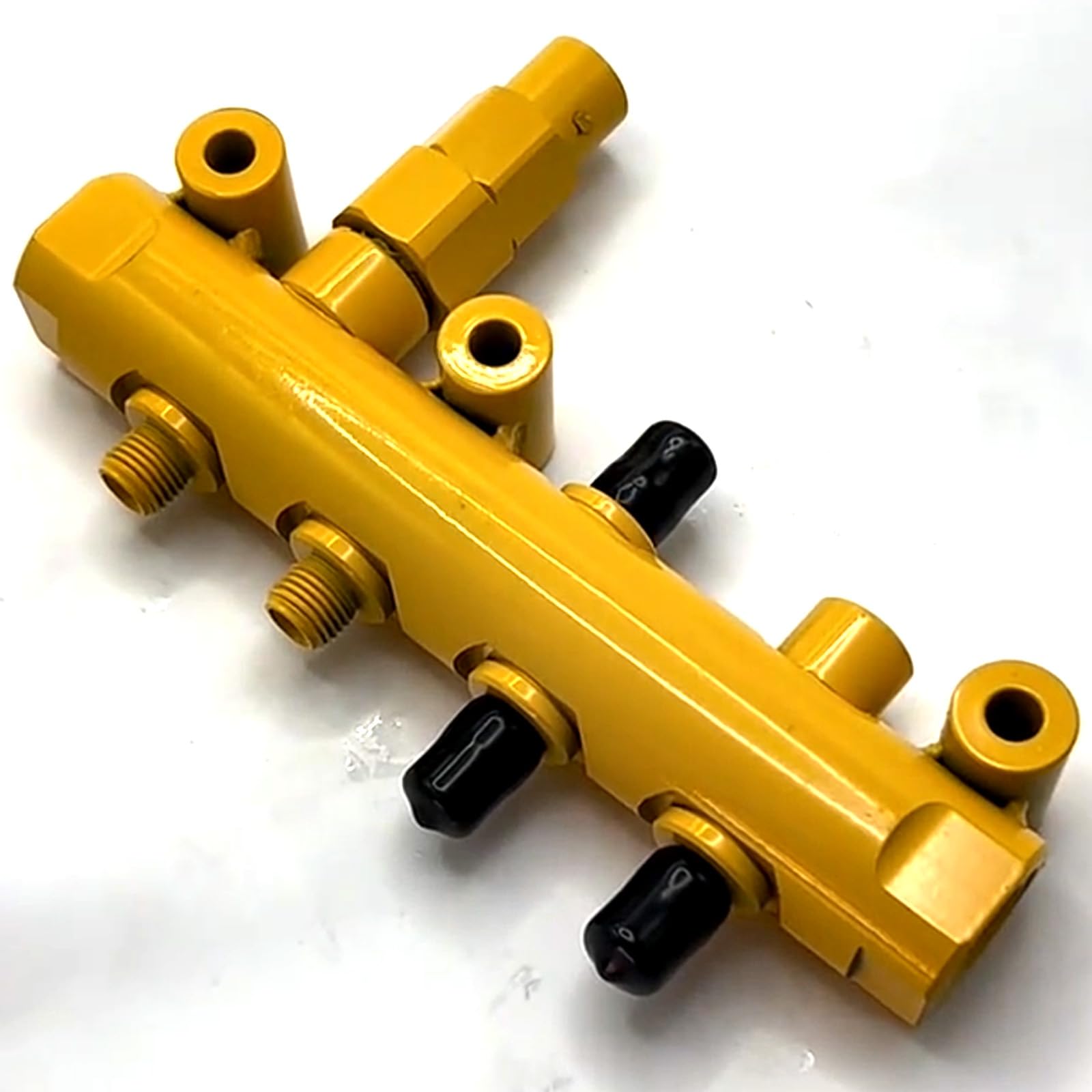 飾り台　支柱 サンダカ イエロー Amazon.com: WJPDXFENG Fuel Rail Assembly 438