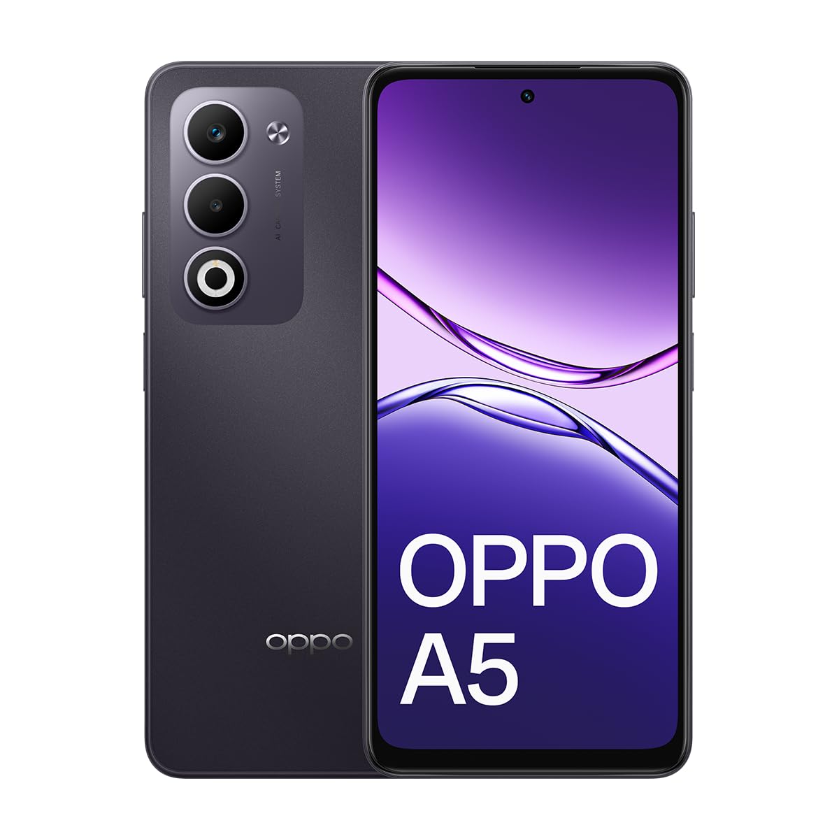 Oppo A5 (Midnight Purple) : Amazon.com.au: Electronics
