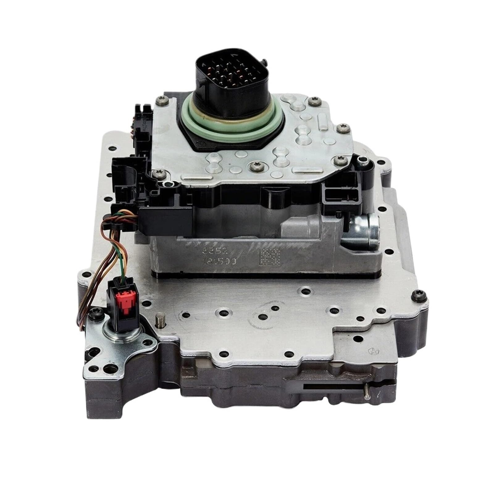 Suzhymvpu One Color 62Te Transmission Valve Body Complete With Solenoid Pack Compatible With 2007-On Pacifica Sebring Avenger Journey Dodge Chrysler Ram