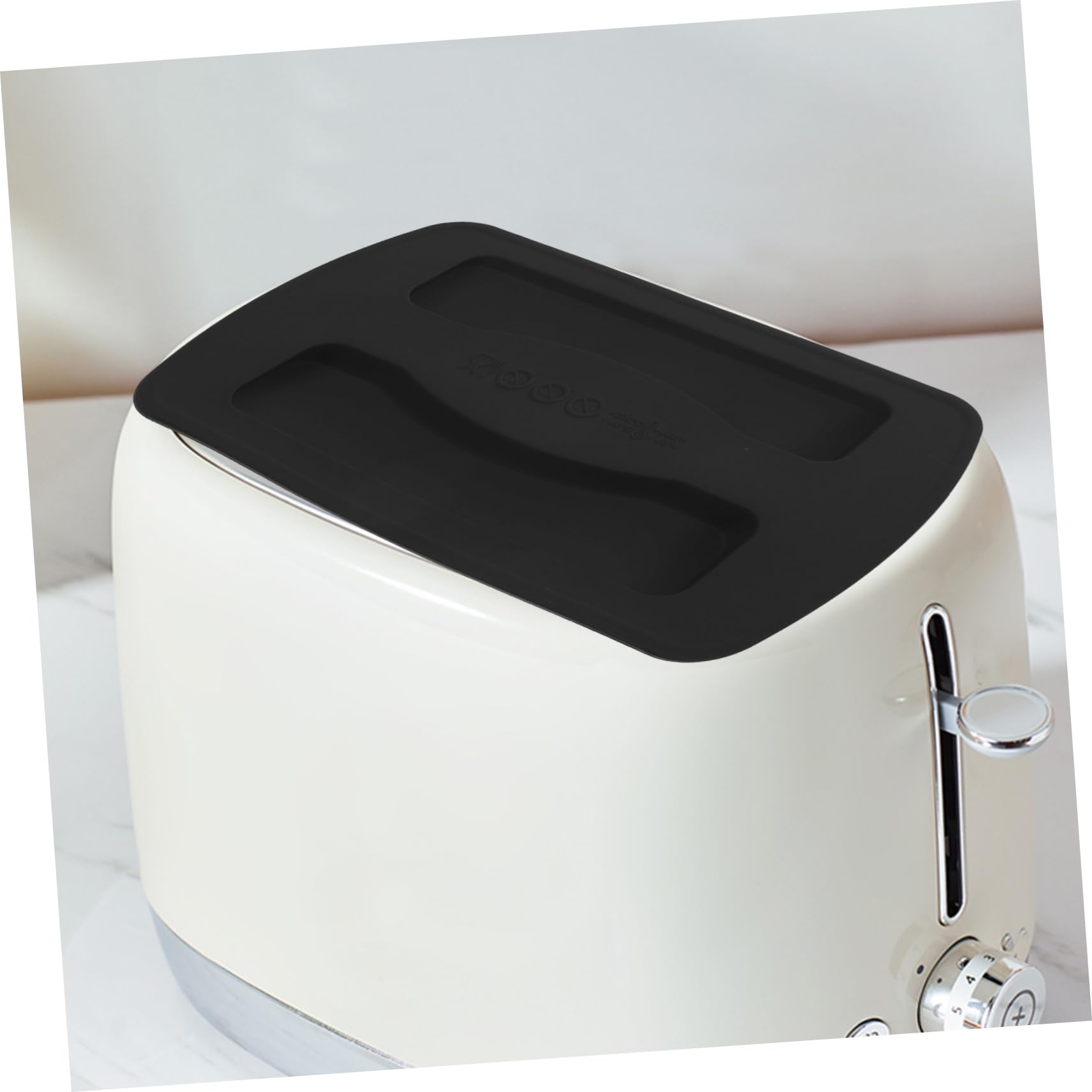 Cabilock 5 Piezas Para El Hogar Tostadora Parrilla Cubierta De Polvo De Silicona De Piezas Cubierta Curvada Cubierta Del Horno Tapa De La Máquina Sándwich Tostadora Cubiertas