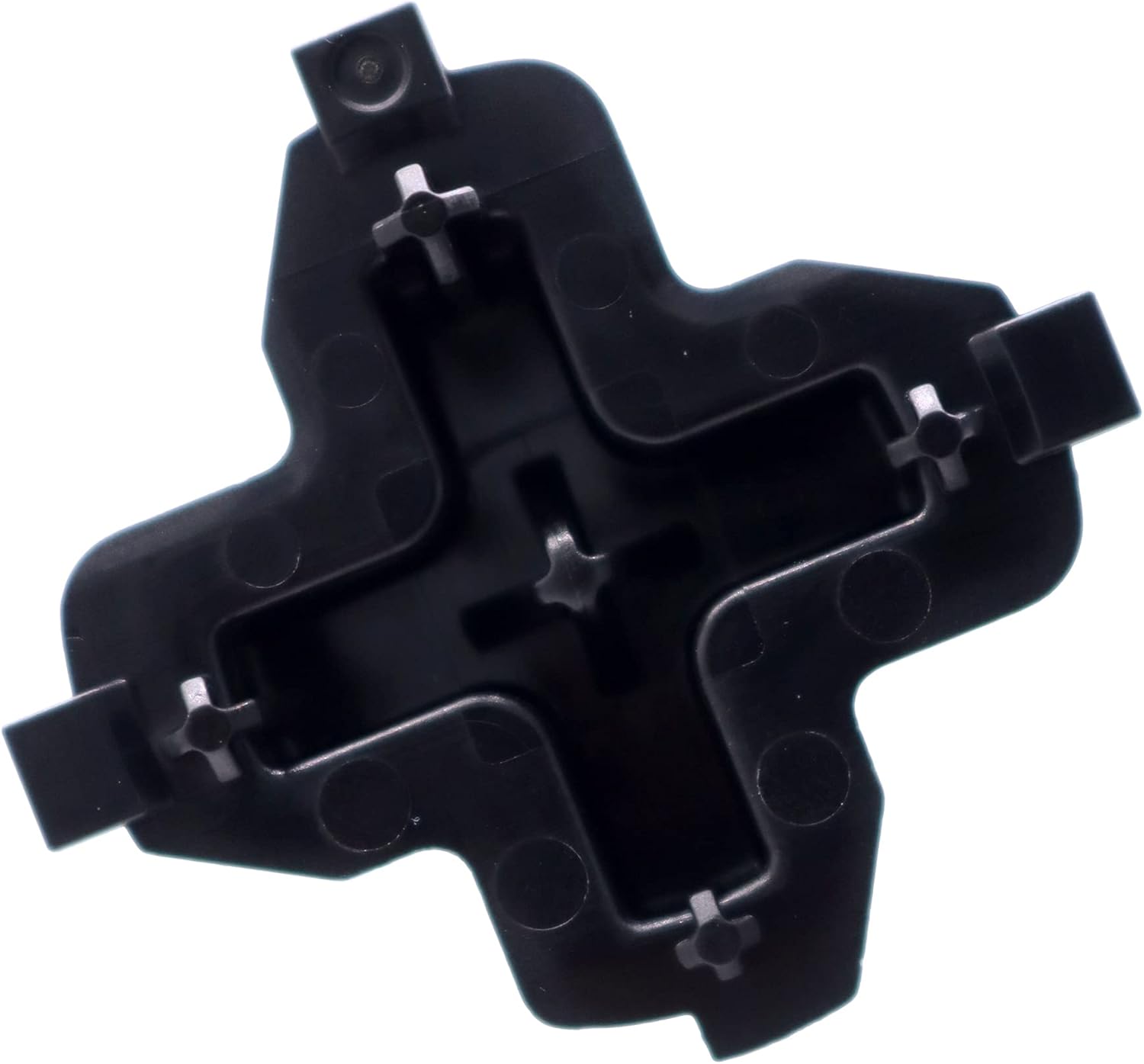 Deal4GO D-PAD Direction Button Replacement for Xbox one Wireless Controller Directional Control Arrow Buttons (Grey)