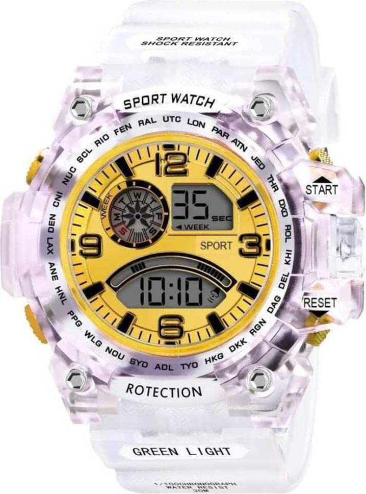 VIGIL Digital Watch - for Boys & Girls_1704_0898 (B0B553K4JJ) Amazon Price History, Amazon Price Tracker