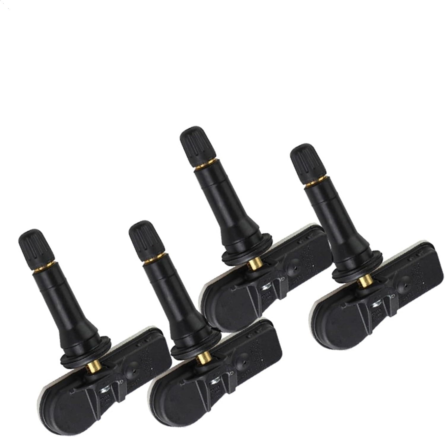 4PCS 433MHZ 28103-FJ002 28103FJ002 28103-FJ000 -FJ001 Fit for Subaru Forester Impreza Outpack Trezia WRX Car Accessories