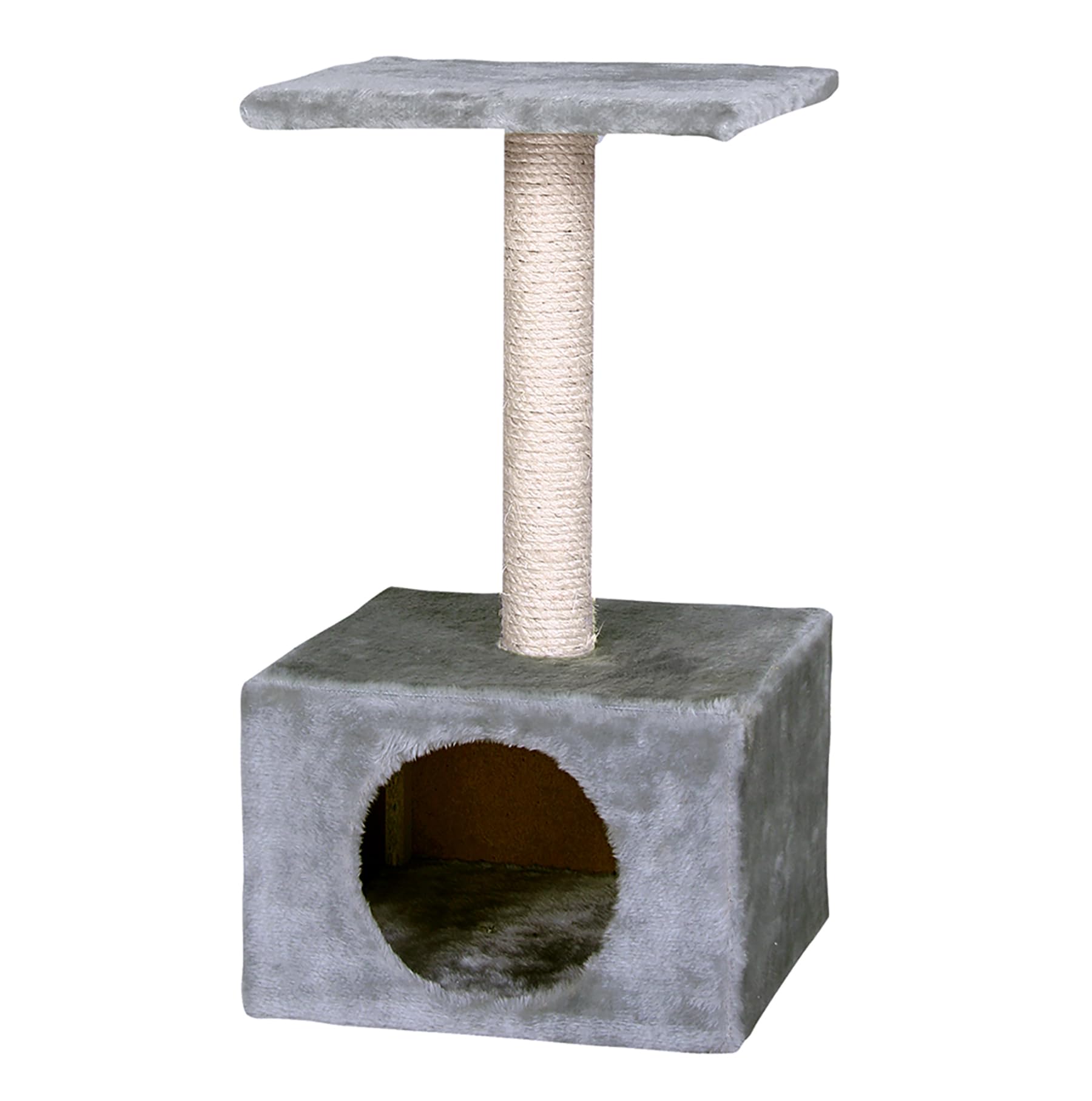 K&F Amethyst Scraper Grey 30 x 30 x 55 34642