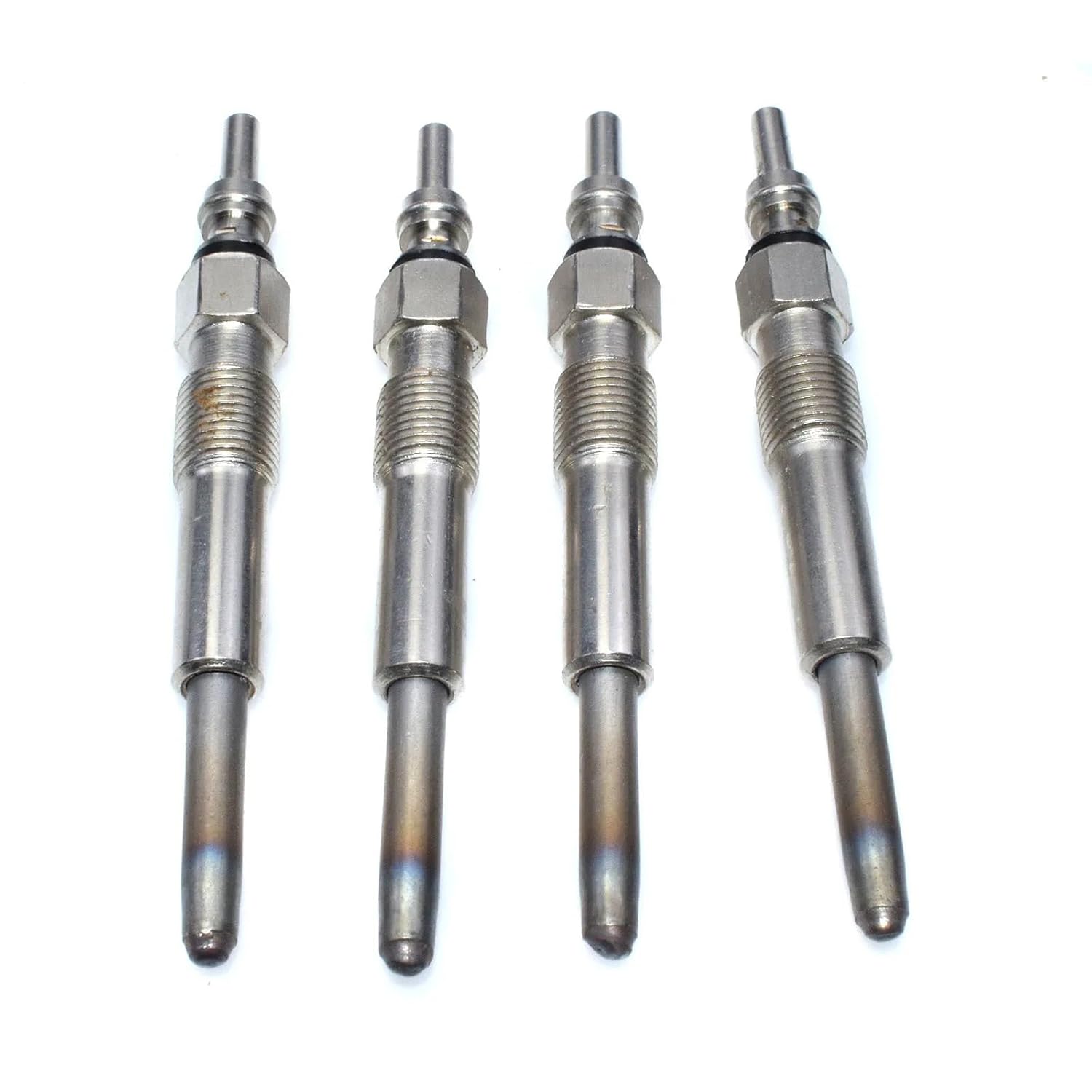 Auto Glow Plugs for VW Jetta Golf TDI 1999-2003 4 Pcs Maintenance kit Auxiliary Heater Glow Plugs N10140105
