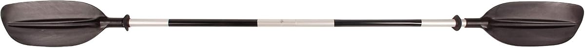 Remo de kayak de aluminio Carlisle Day Tripper - 2 piezas