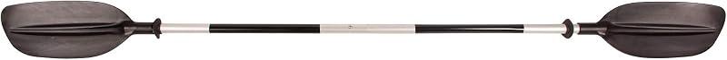 Remo de kayak de aluminio Carlisle Day Tripper - 2 piezas