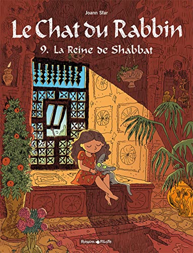 Le Chat du Rabbin - Tome 9 - La Reine de Shabbat