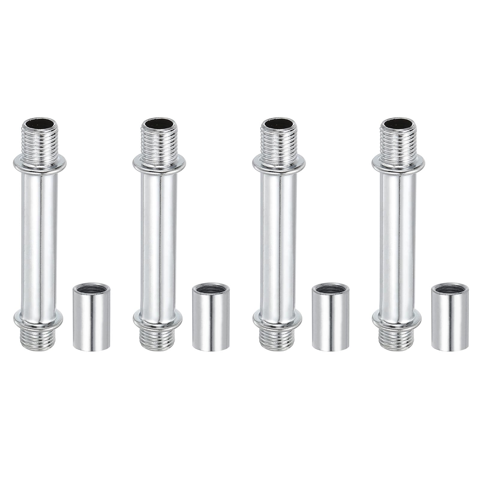 PATIKIL Straight Pipe Lamp Stems Rod Kit