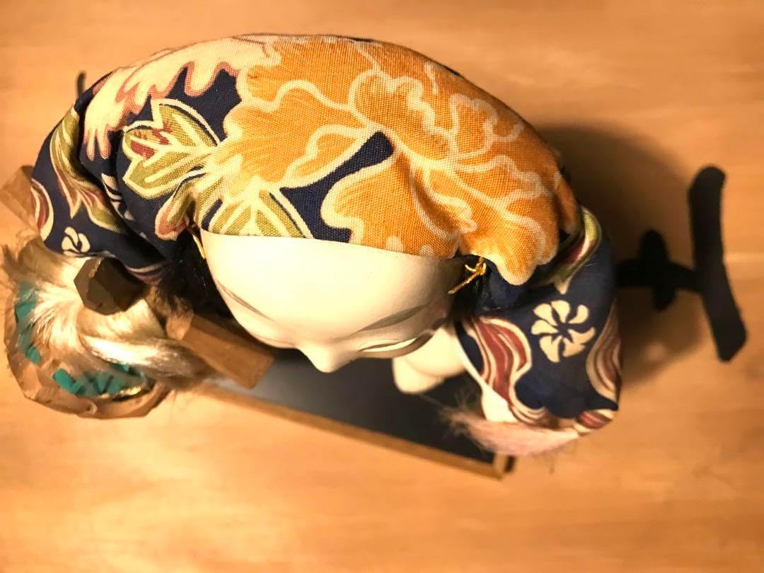 有職 伝統工藝人形 京人形 アンティーク 有職 伝統工藝人形 京人形