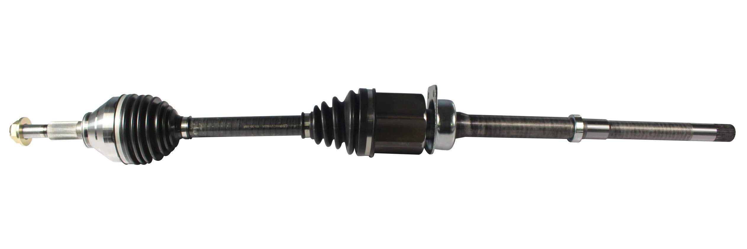GSP NCV11051 CV Axle Shaft Assembly - Right Front (Passenger Side)