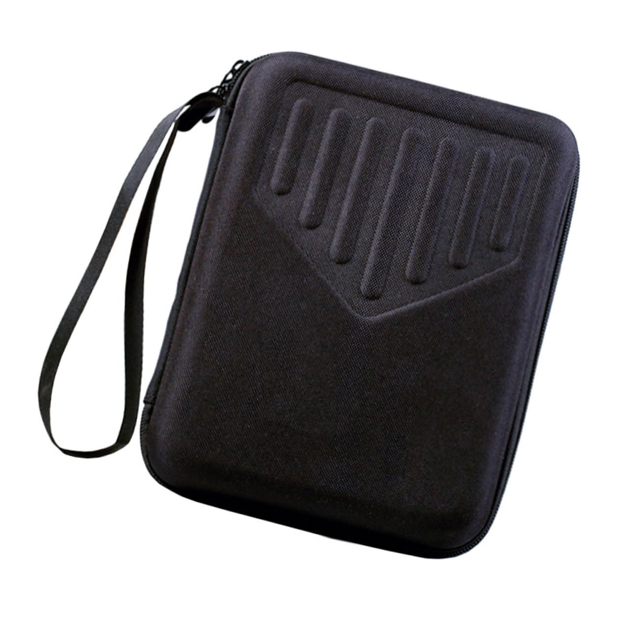 FUNOMOCYA 1 Computer Thumb Concert Bag Bag Organizer Trash Can Organizer Kalimba Storage Bag Kalimba Bag Case Kalimba Case Shoulder Bags Composite Eva Portable