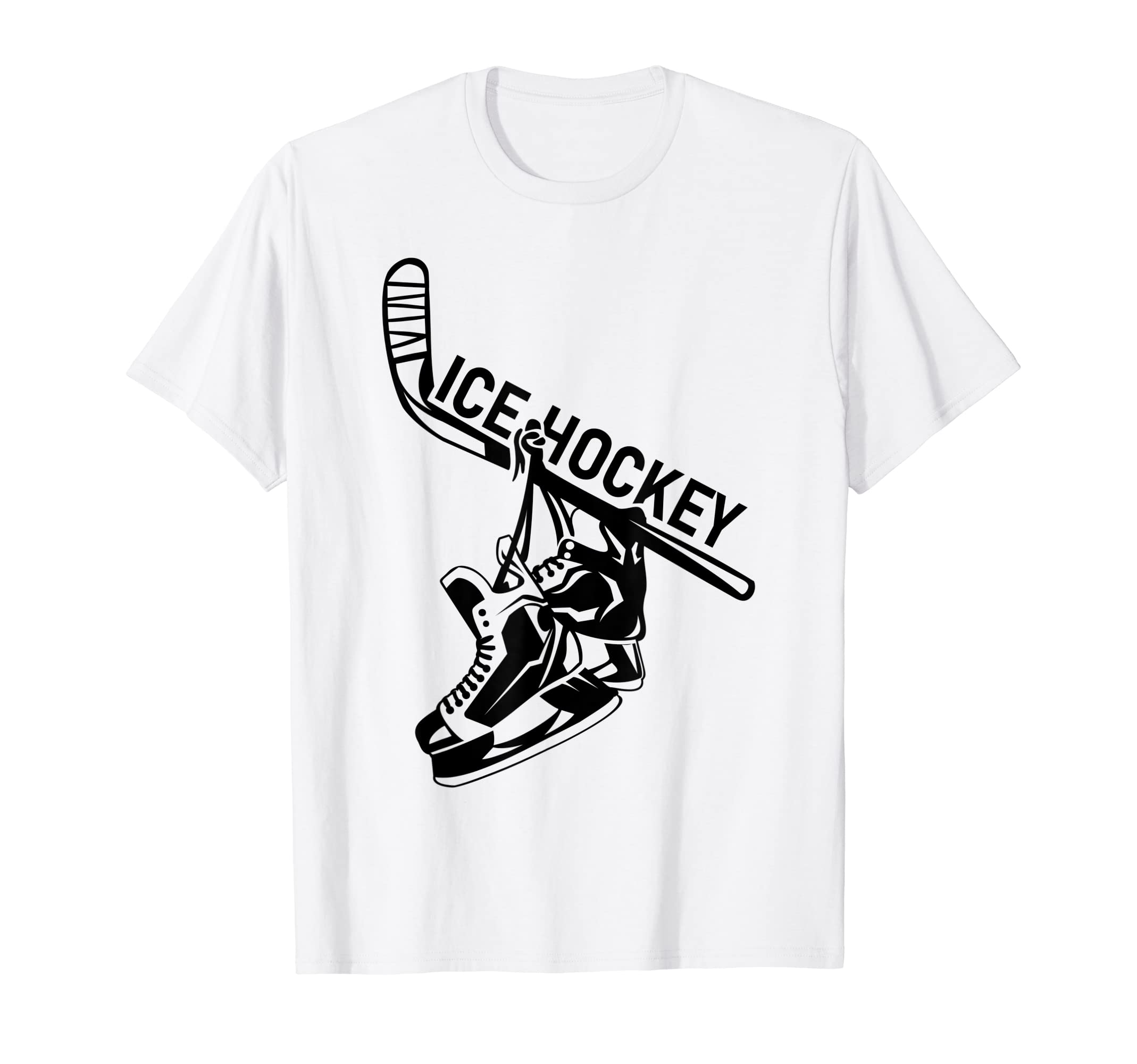 Amazon | アイスホッケー Tシャツ | Tシャツ・カットソー 通販