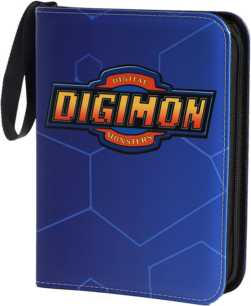 Leatherette 4 Pocket Trading Card Binder Album Holder Pages Folder