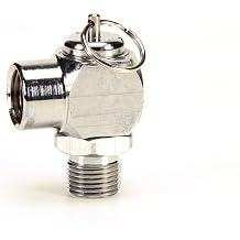 Groen Z097005 097005 50 PSI 1/2" NPT Safety Valve