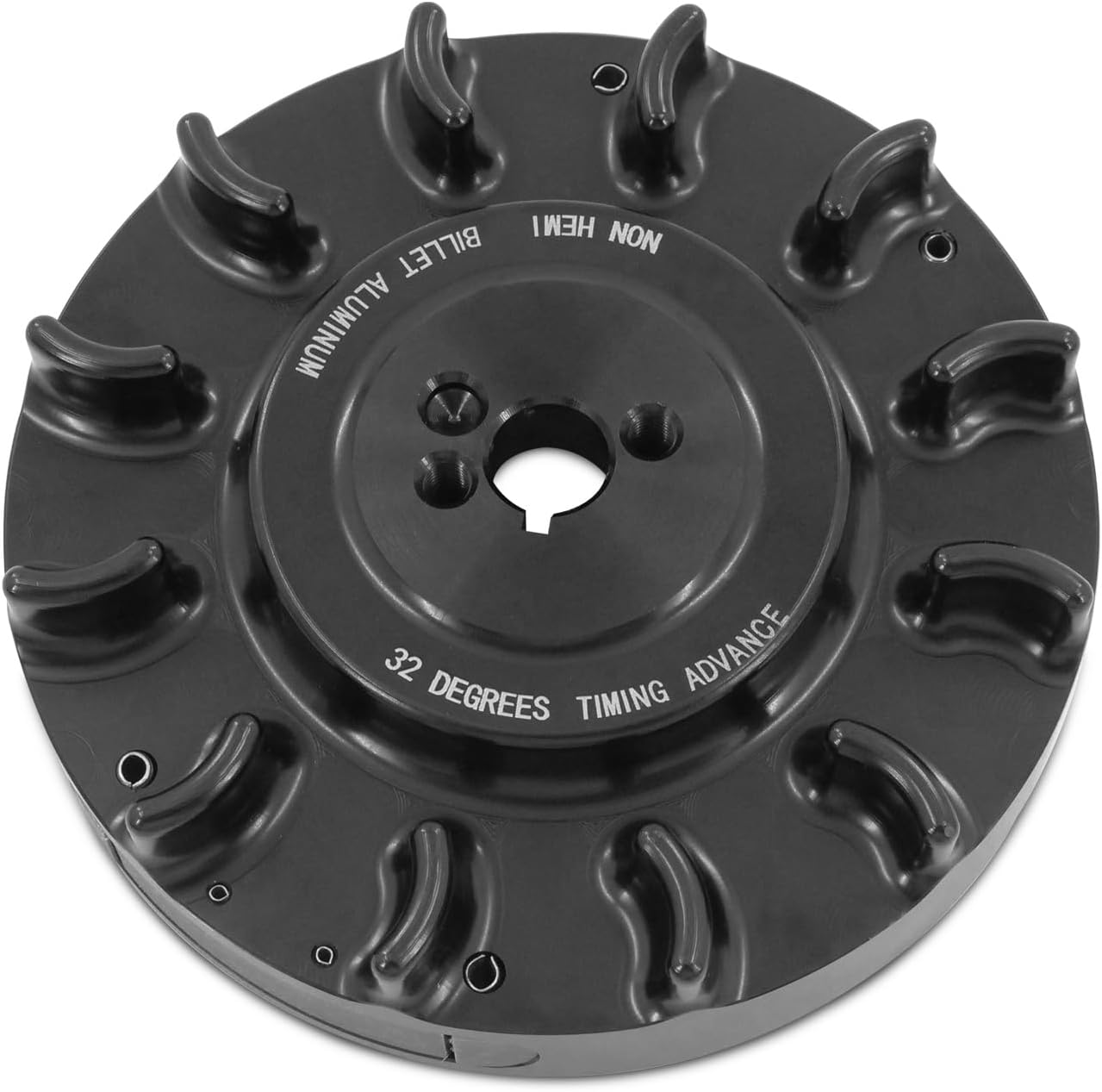 6695 Predator Flywheel Speedway Billet Flywheel For Predator 212cc