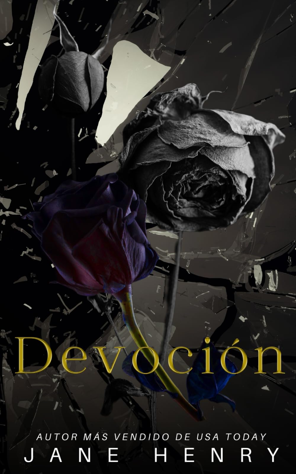 Devoción: Un romance prohibido de la mafia oscura (La Hermandad Montavio)