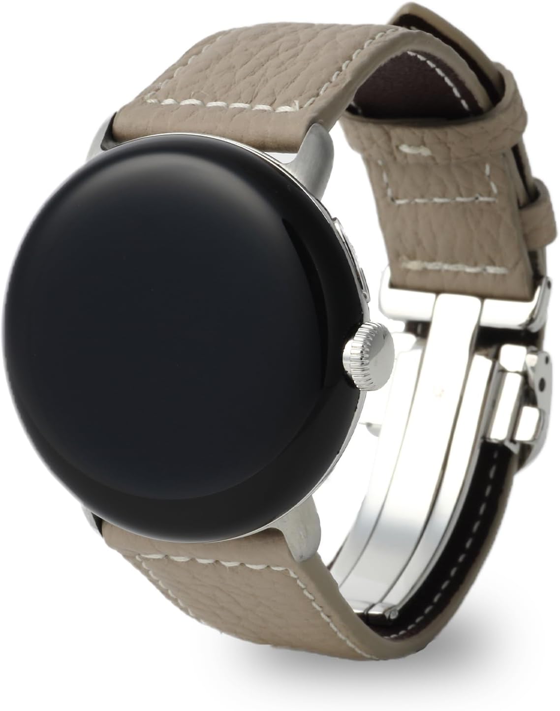 Eponas] Pixel Watch対応 レザー バンド 2 1 対応 シュリンク