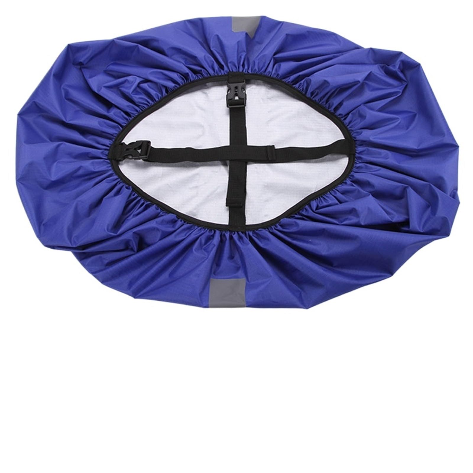 Copri Zaino Impermeabile Protettivo 2 Pezzi di Copertura Antipioggia Riflettente for Zaino da 20L, 35L, 45L, 60L, Borsa Campeggio for Esterni, Escursionismo, Arrampicata
