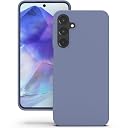 YATWIN Silicone Back Case for Samsung Galaxy A55, Soft-Touch Phone Back Cover for Samsung Galaxy A55 - Lavender Grey gallery image