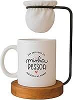 Caneca Personalizada “Minha Pessoa Preferida no Mundo” – Presente Criativo e Romântico para Namorado, Namorada, Casal, Dia dos Namorados, Aniversário e Datas Especiais – Cerâmica Premium