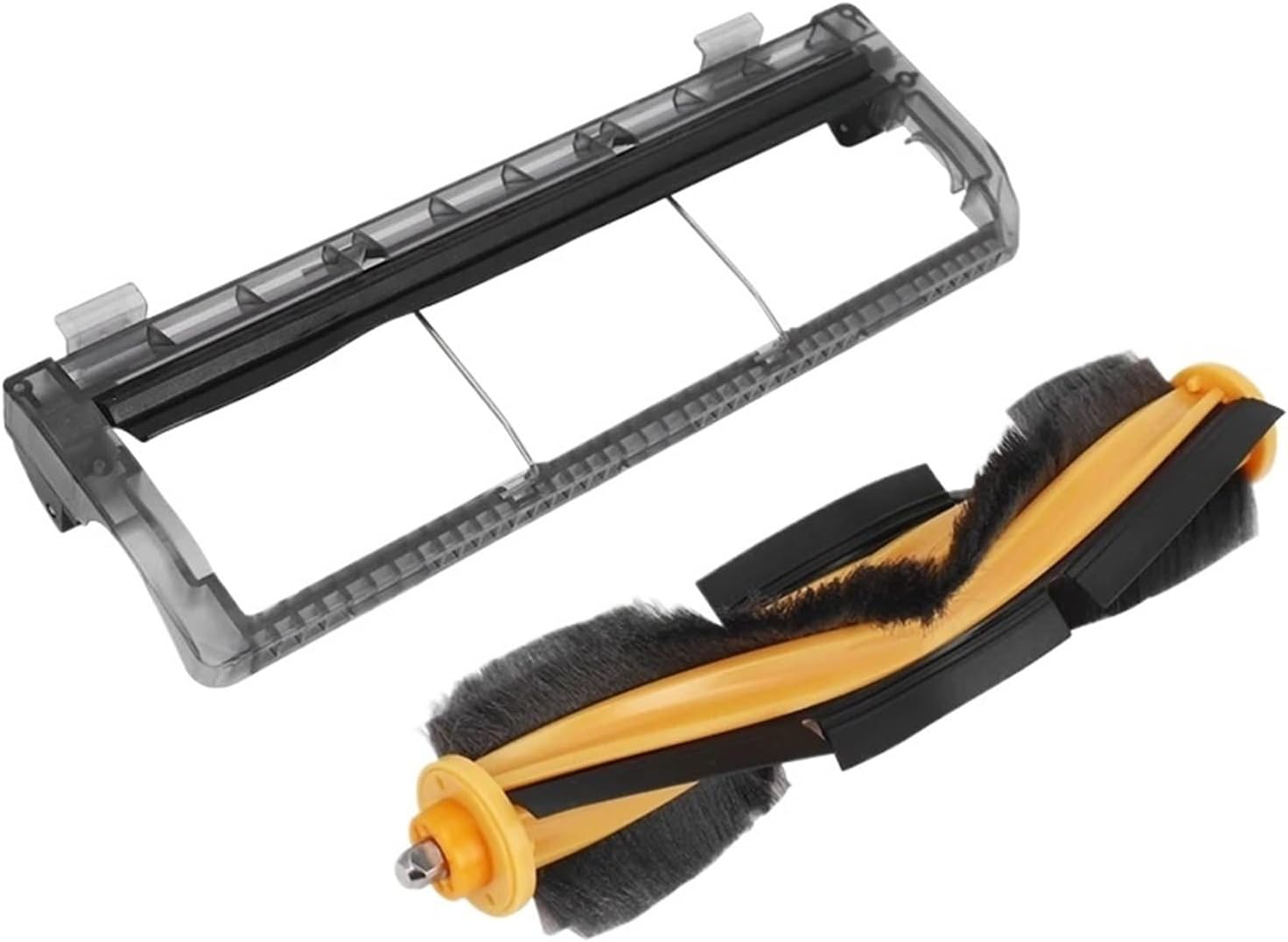 Replace Spare Parts Main Brush Cover Kit，Compatible For Ecovacs，900 DN5G Vacuum Cleaner Parts