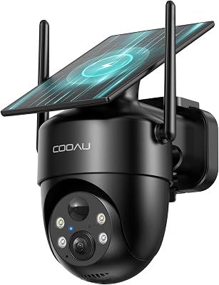 COOAU Solar 3K