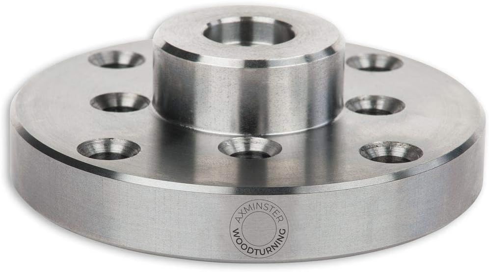 Axminster Evolution SeriesMounting Plate for Evolution Tool Posts