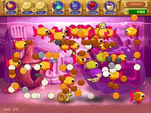 Insaniquarium - Pc #TOP3