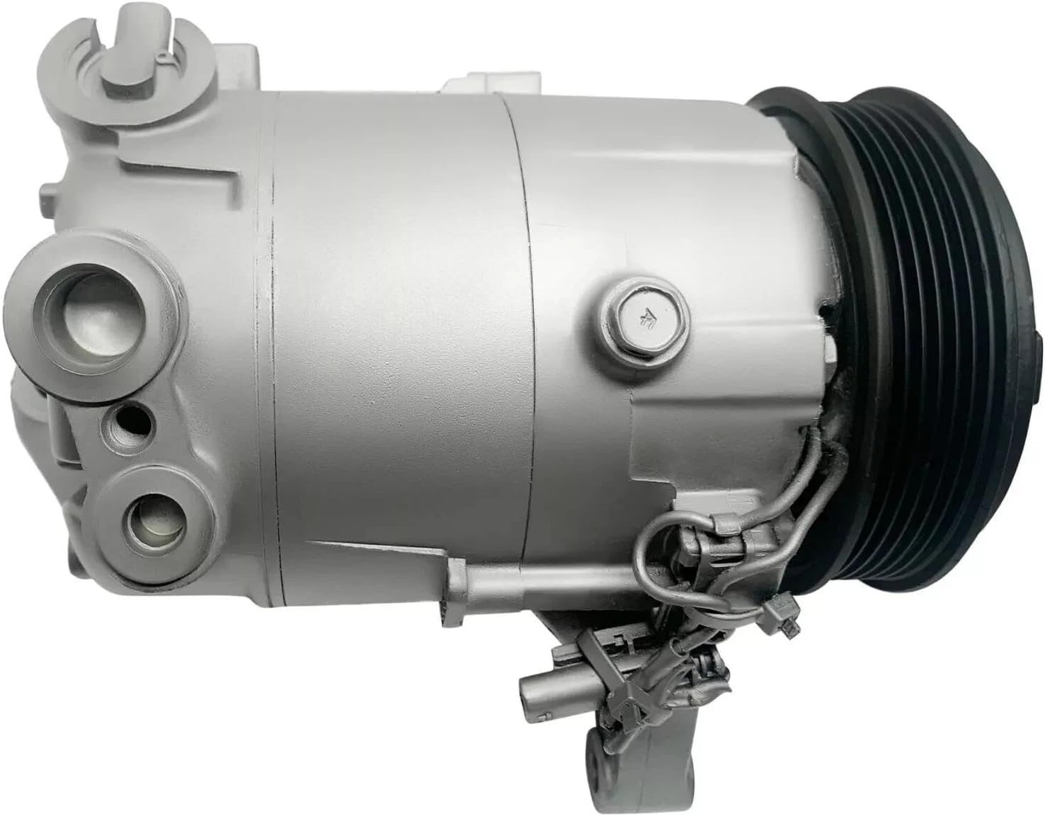 RYC Automotive Air Conditioning Compressor and Clutch Kit KT DH57-01 (Fits Buick Lacrosse 3.6L 2013, 2014, 2015, 2016)