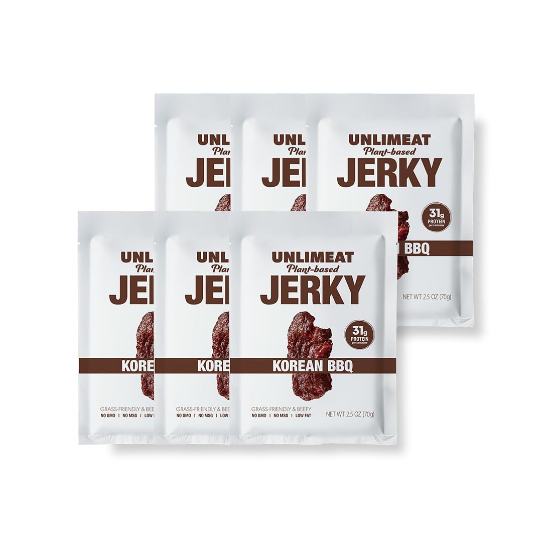 UNLIMEAT Jerky