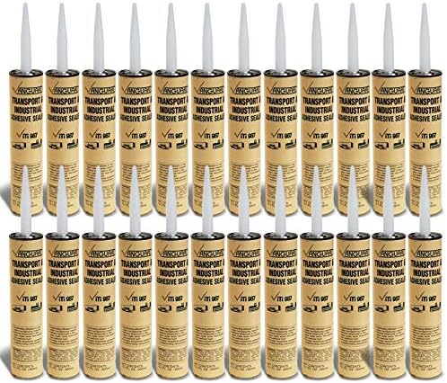 3X Vanguard Transport and Industrial Adhesive Sealer ViTi 987 10.1 FL OZ (300ml)