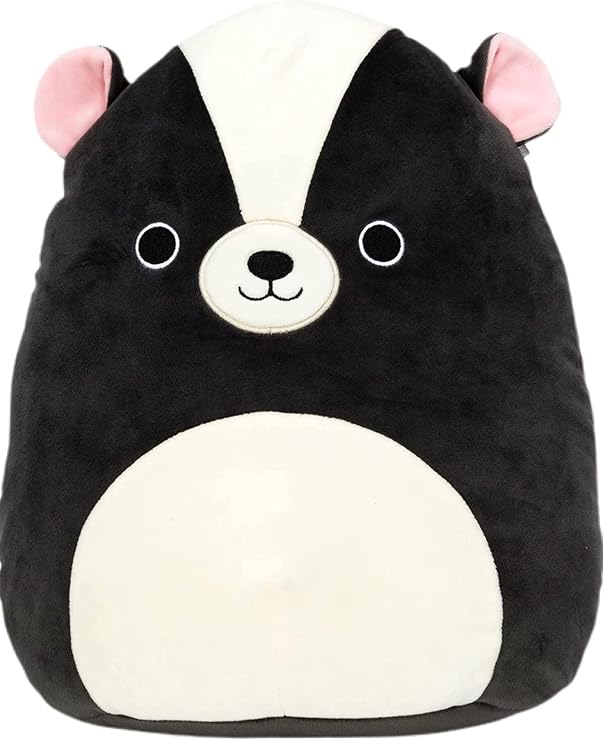 Squishmallows Official Kellytoy Flip A Mallows 2-in-1 Soft and Squishy