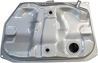 Vista 89 de TRQ Depósito de combustible de gasolina de 17.4 galones compatible con Chevrolet Tracker 1999-2003