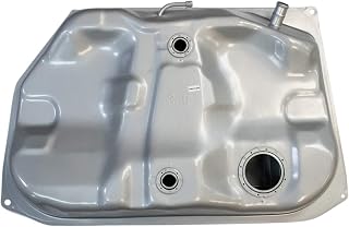 TRQ Gas Fuel Tank 13 gal Compatible with 1993-1997 Geo Prizm Toyota Corolla