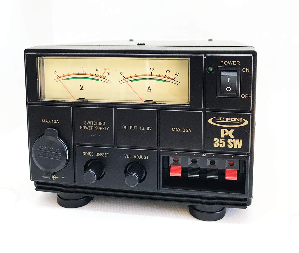 PC-35 SW JETFON ALIMENTAZIONE CONMUTATA 35 AMP. Max
