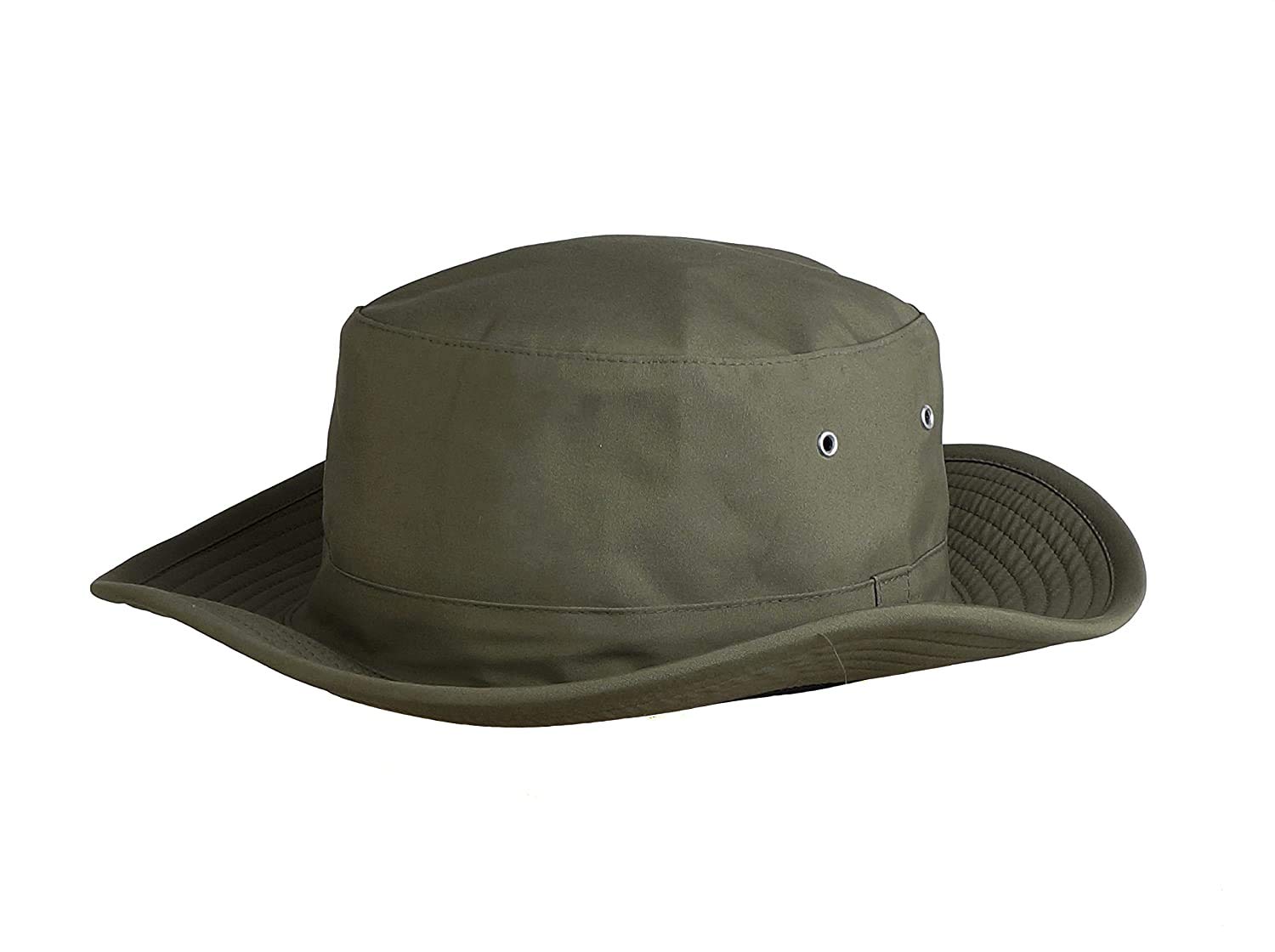 Missby® Men's Cricket Umpire Sun Hat (Green)