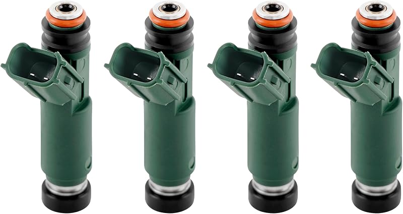 Injetores de combustível Gledewen 12 furos para Toyota Celica, Corolla, Matrix e MR2 1.8L – 4 unidades