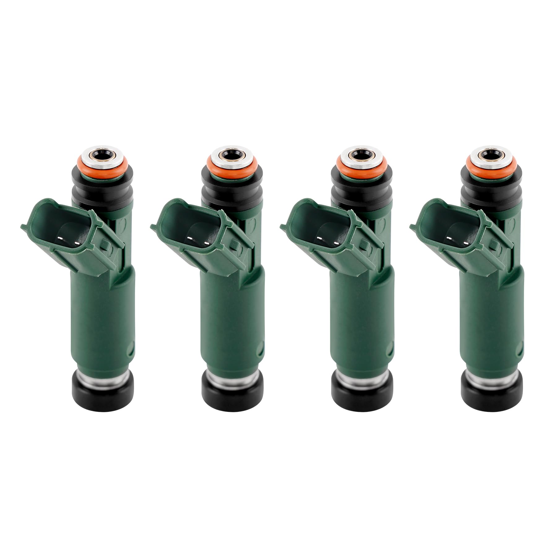 Amazon.com: Fuel Injector 12 Holes 4Pcs | 1.8L L4 Gas DOHC | for