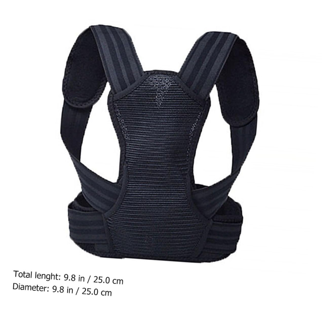 TOVINANNA Hunchback Belt for Men Women Posture for Women Hump Brace Shoulder Adjustment for Adults