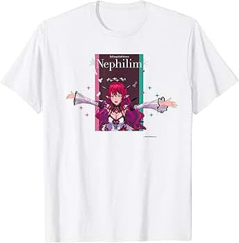 Amazon | 【IRyS】ホロぐら名場面 Tシャツ | Tシャツ