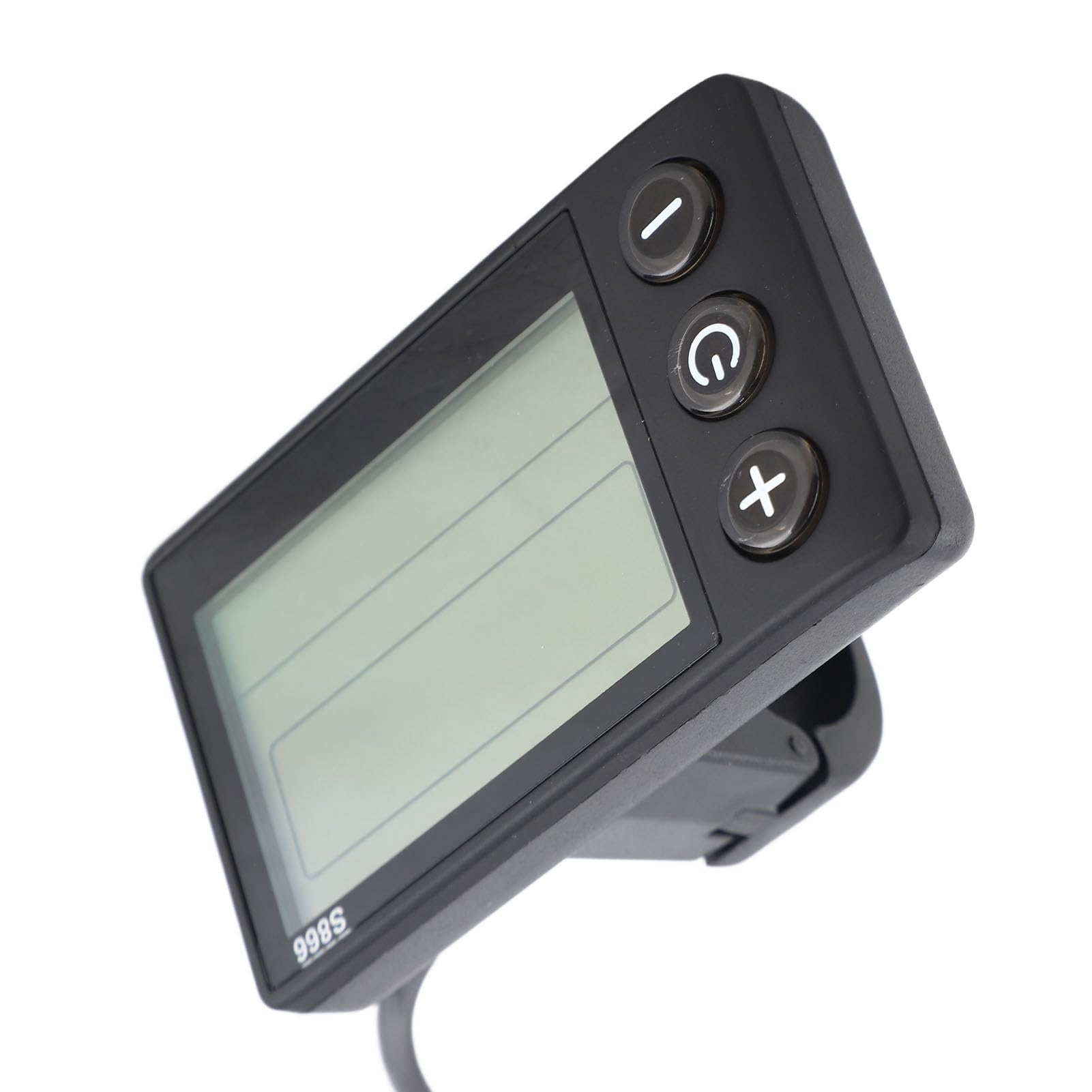 Wyświetlacz LCD do roweru elektrycznego, wyświetlacz LCD, 24 V, 36 V, 48 V, wyświetlacz LCD, 24 V, 36 V, 48 V, licznik, panel sterowania skuterem elektrycznym, komputer rowerowy